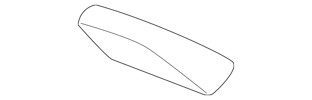 96875789 Деталь ADJUST HANDLE, LEFT