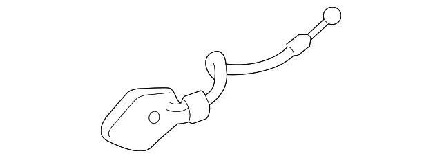 92458562 Деталь RECLINE ADJUSTER, LEFT
