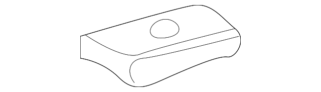 1F80-34-A31 Деталь TORSION BAR NUT, LEFT