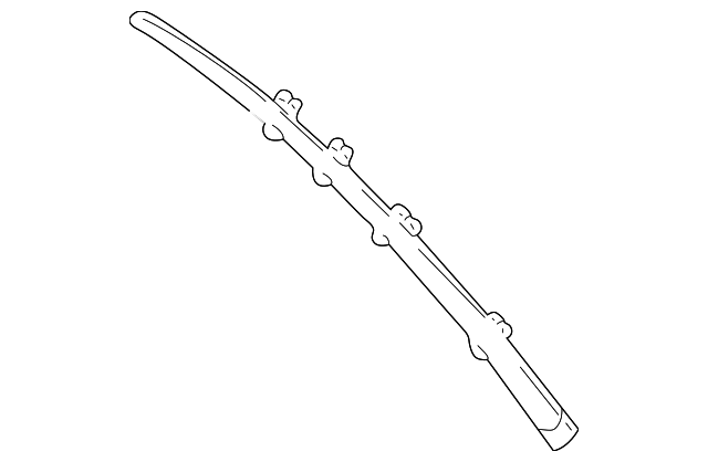 55315098AE Деталь SIDE AIR BAG, RIGHT