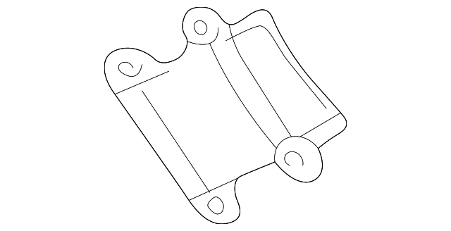 68307821AA Деталь CONTROL MODULE