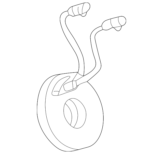 56010688AA Деталь CLOCKSPRING