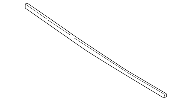 30022345 Деталь UPPER MOLDING