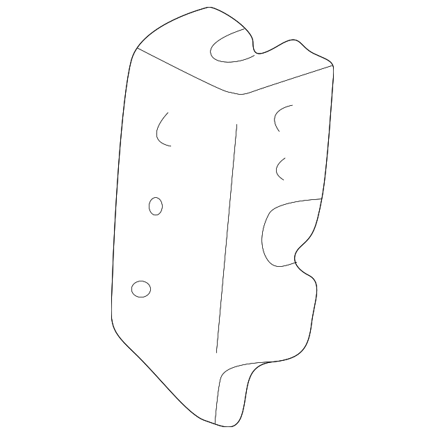 12546661 LATCH