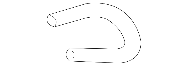 4455A020 Деталь UPR RETURN HOSE