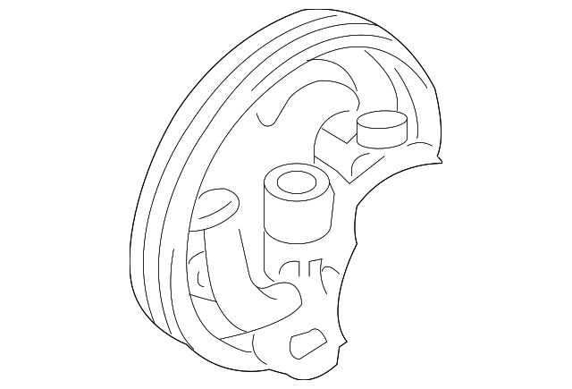 4451A055 Деталь PULLEY ASSY