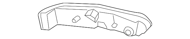 87624-A7000 SIGNAL LAMP, RIGHT