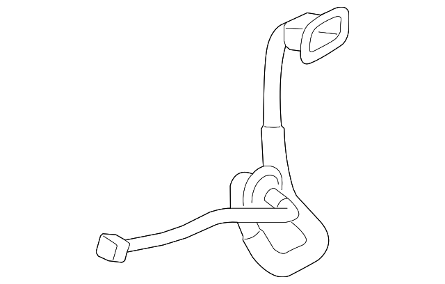 87602-A7000 WIRE, LEFT