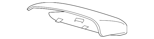 87616-A7000 MIRROR COVER, LEFT