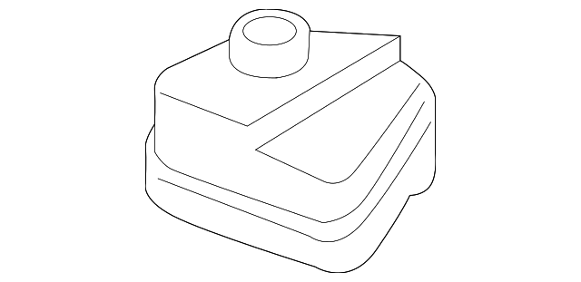 87629-A7000 PUDDLE LAMP, RIGHT
