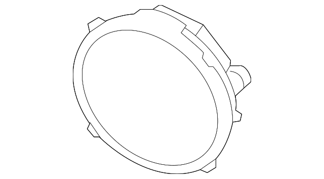 87612-A7000 ACTUATOR, LEFT
