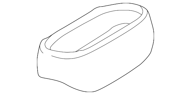 5GT28YQLAA Деталь BEZEL