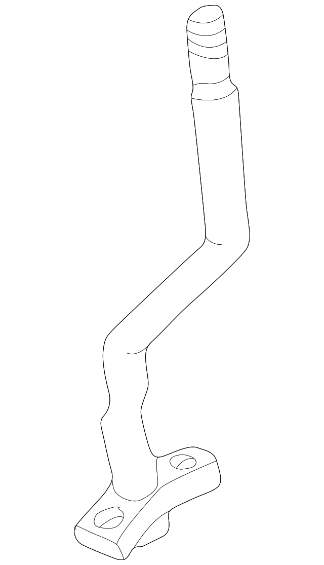 5080227AA Деталь LEVER
