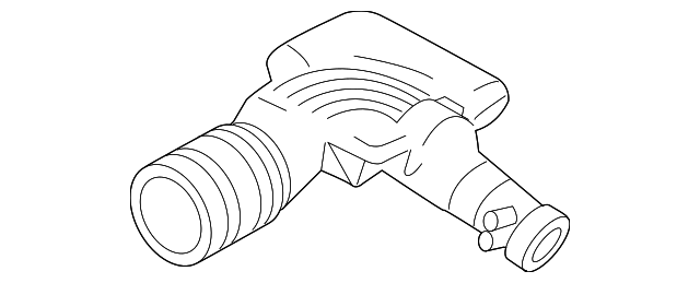2L1Z-9B659-AA Деталь RESONATOR ASSY