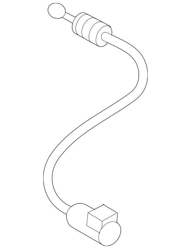 F68Z-12A690-AA WIRE HARNESS