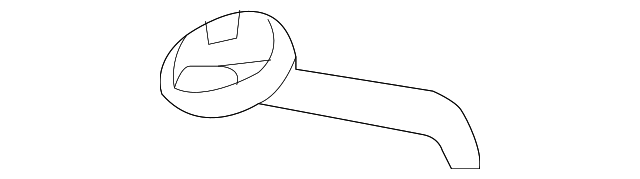 55751-08020 Деталь DRAIN HOSE
