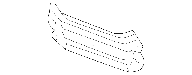 55748-08010 Деталь BRACKET, RIGHT