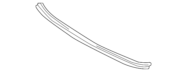 55788-08010 Деталь SEAL TO HOOD PROTECTOR