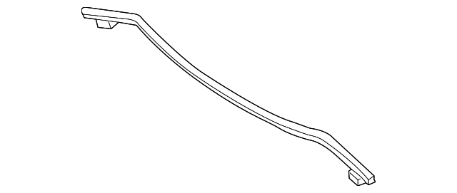 53383-08020 Деталь SEAL TO HOOD