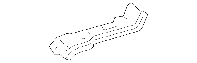 55721-08010 Деталь BRACKET, RIGHT