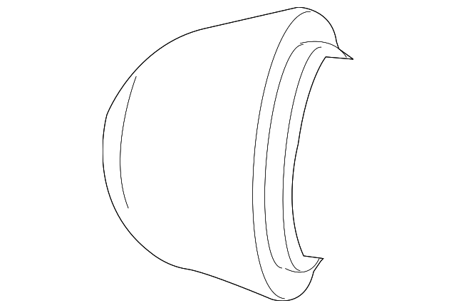 7B0-498-201-A Деталь INNER BOOT, RIGHT