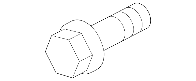 WHT-005-674 Деталь INTERMED SHAFT BOLT