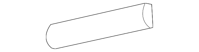 BB5Z-7831458-AA Деталь HANDLE COVER
