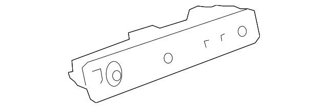 8209519850 Деталь SWITCH ASSY