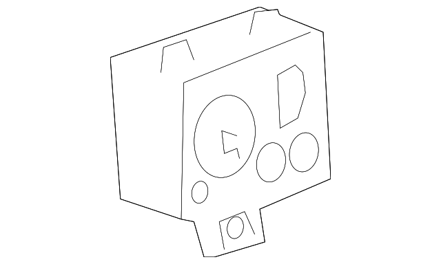 8209832070 Деталь HEADLAMP SWITCH
