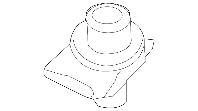 1811782Z00 Деталь VAPOR VALVE