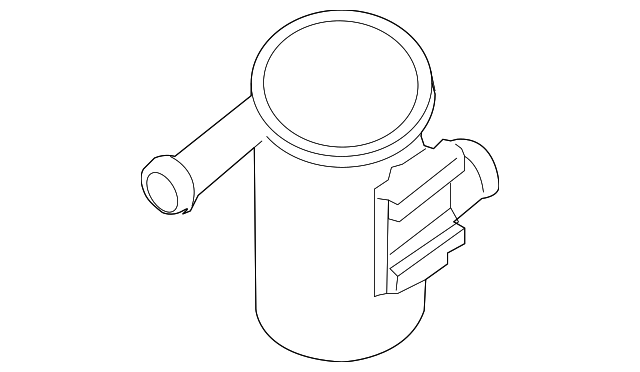 1855782Z00 Деталь VAPOR FILTER