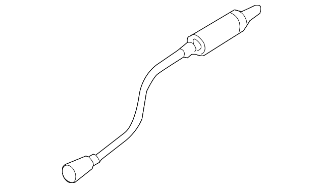 1821382Z00 Деталь FT OXYGEN SENSOR