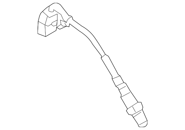 1821382Z20 Деталь RR OXYGEN SENSOR