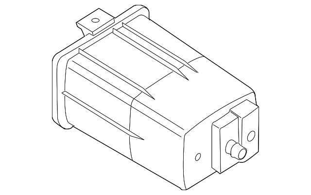 1856082Z10 Деталь VAPOR CANISTER