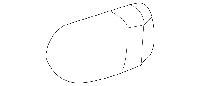 13503354 STOP LAMP BULB, RIGHT