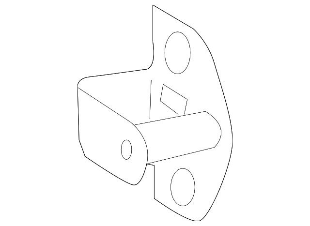 5104330AC Деталь STRIKER