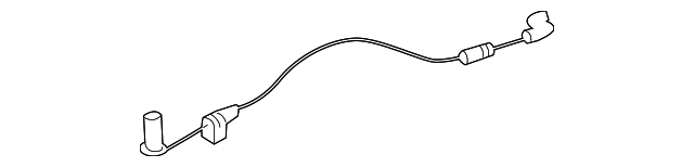 5124068AA Деталь LINK, LEFT