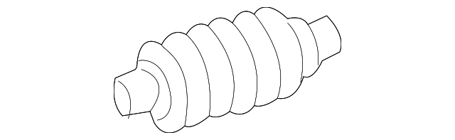 5125915AA Деталь GROMMET