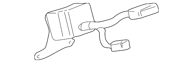 89783-33020 Деталь AMPLIFIER