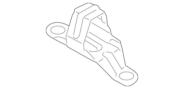 74870-EB000 Деталь BRACKET