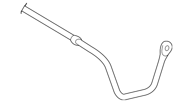 48812-0T010 Деталь STABILIZER BAR