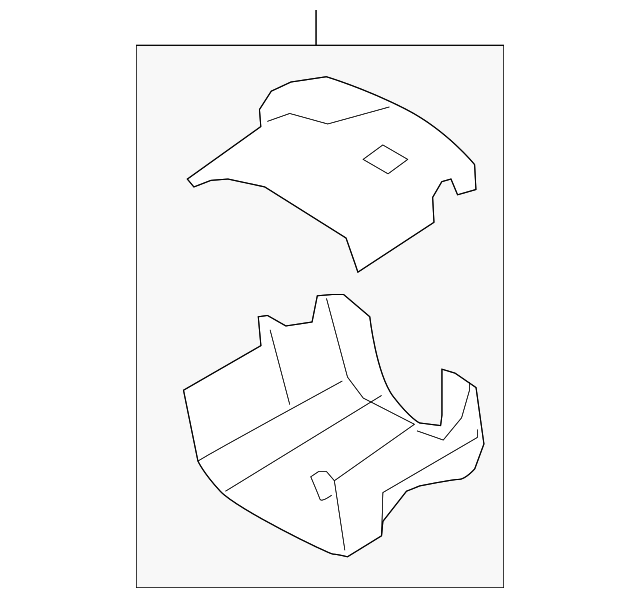 19177758 COVER ASSY