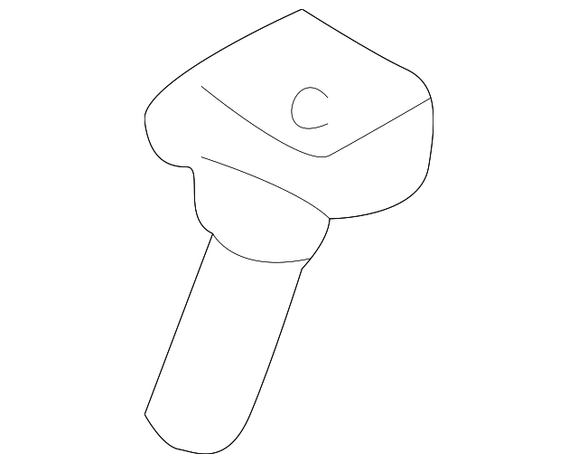 QX121P7AA Деталь HEADREST SLEEVE, RIGHT