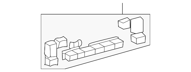 55905-24080 KNOB