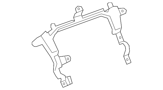 13304099 MOUNT BRACKET