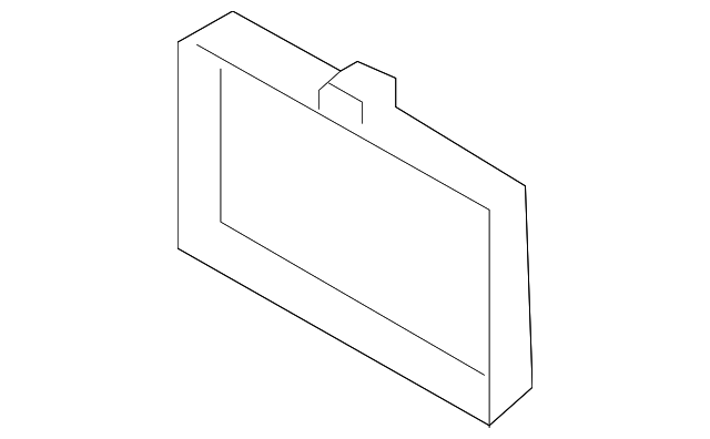 97245-C2030 Деталь LOWER SEAL