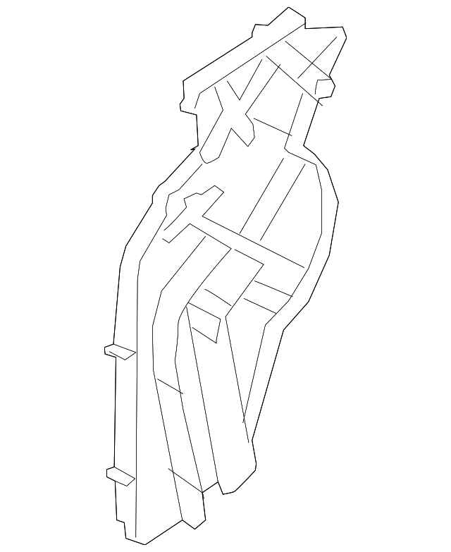 97206-C2000 Деталь SEPARATOR