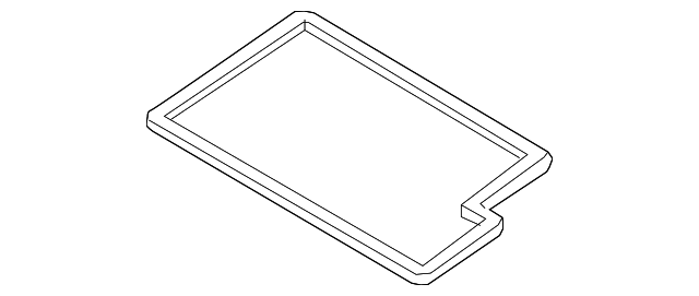 97245-C2000 Деталь UPPER SEAL