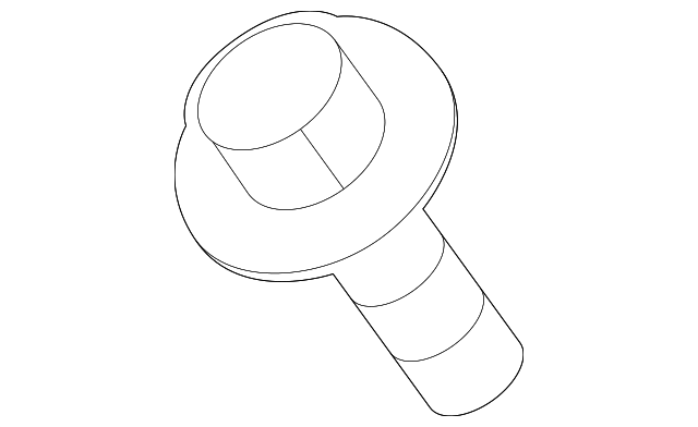 11417-06256-K Деталь COIL BOLT