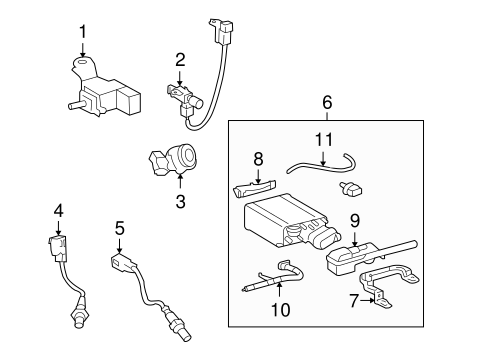 Sequoia POWERTRAIN CONTROL 2